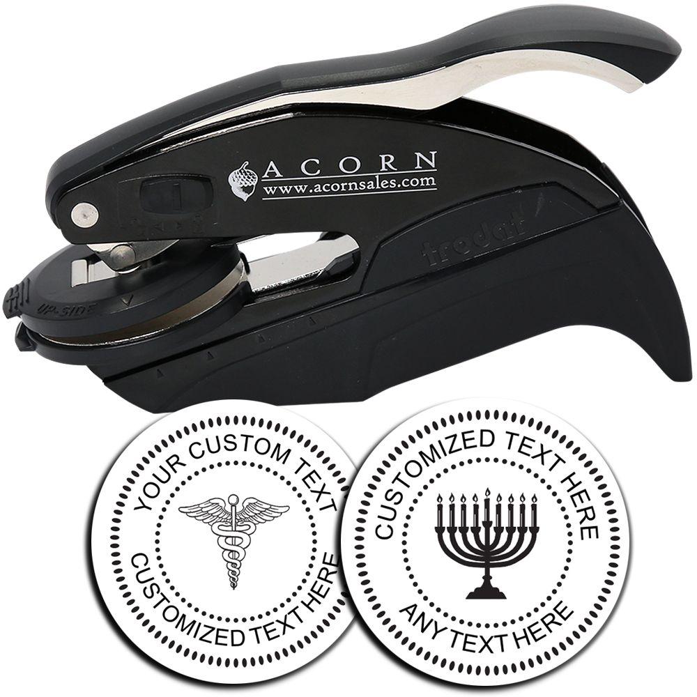 Hybrid Library Embosser Main Image