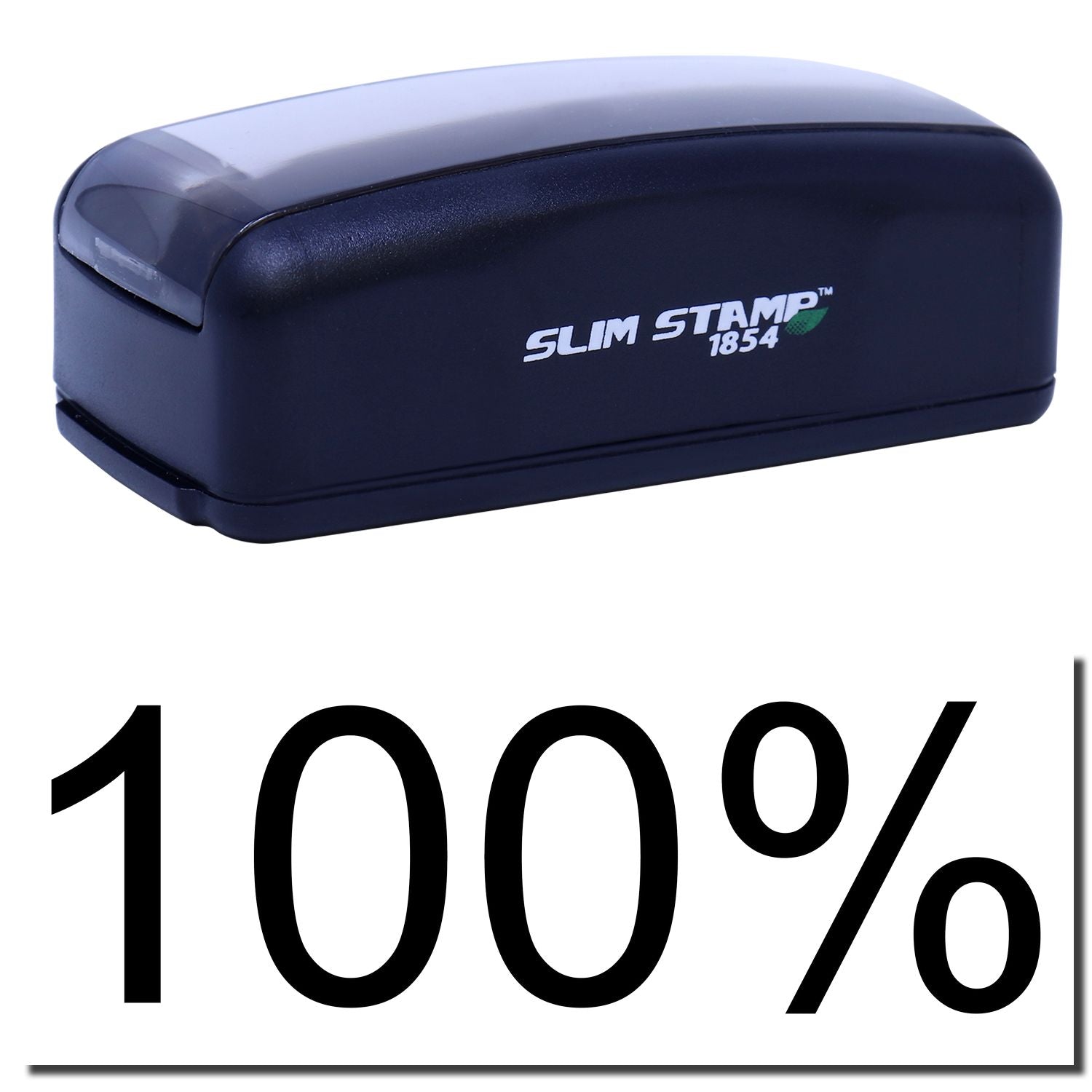 Slim STAMP 1854 ink stamp product photo with 100% promotion for reliable, high-quality marking