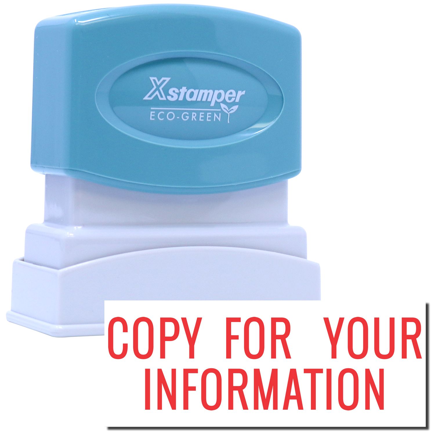 Copy For Your Information Xstamper Stamp Main Image