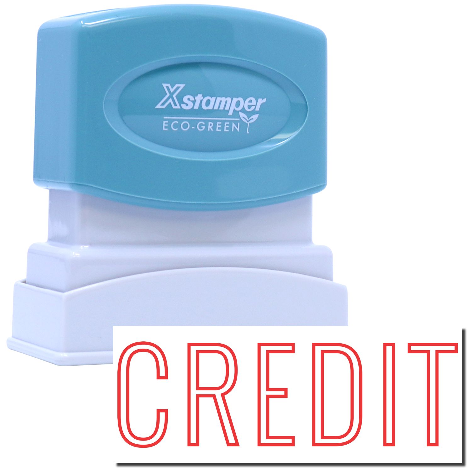 Credit Xstamper Stamp Main Image