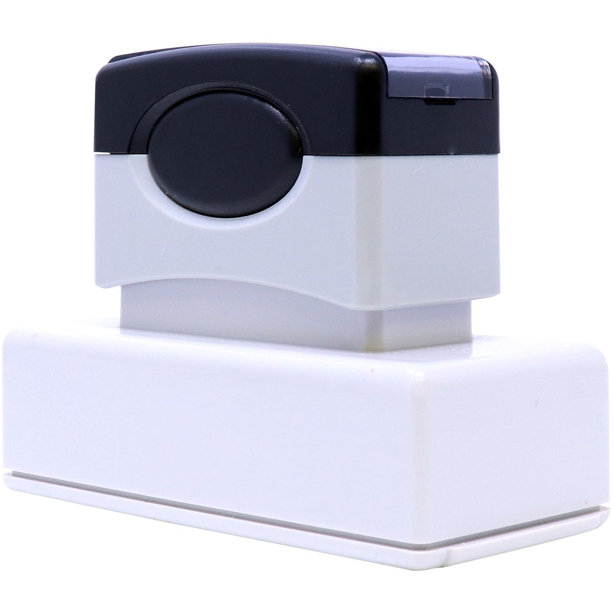 Manual pencil sharpener with adjustable sharpening knob on white base, designed for quick, clean point sharpening.