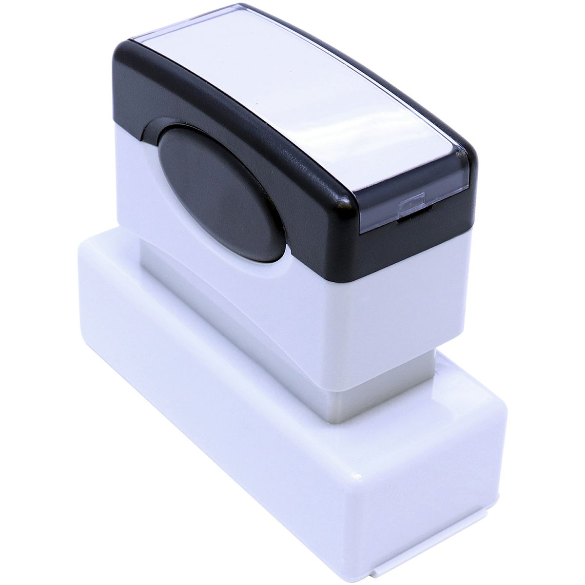 Portable plastic storage case with clear lid and snap latch, designed to protect and organize small items.