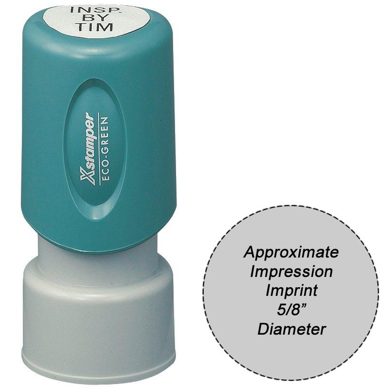 Main Image for N32 Custom Xstamper 5/8 Diameter