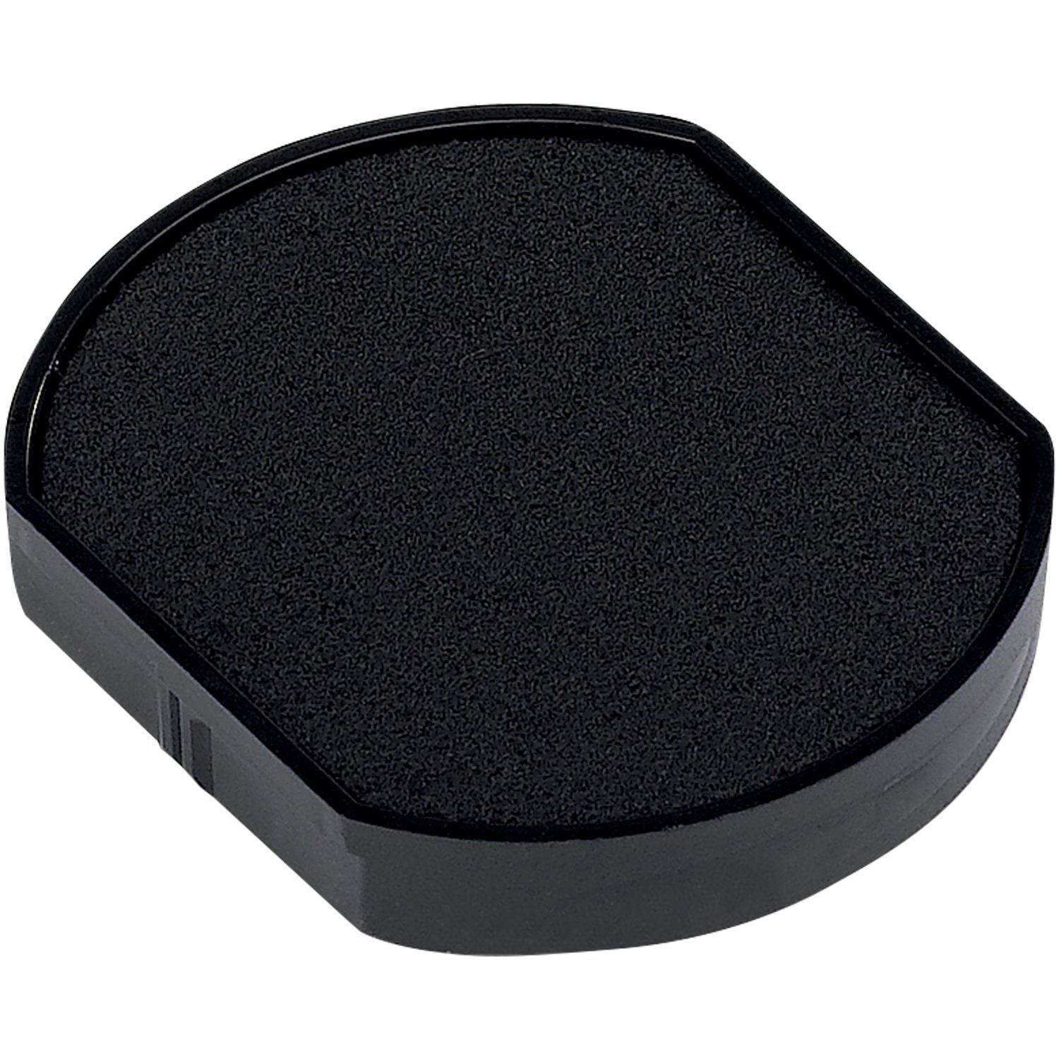 One Color Replacement Ink Pad For 46040 Trodat Black