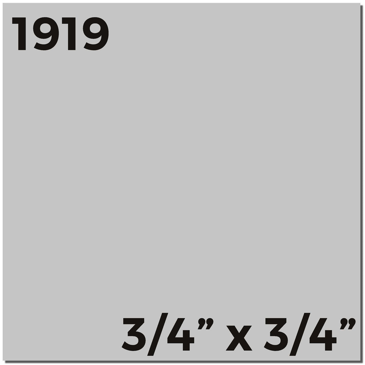 Math worksheet showing 1919 and multiplying fractions 3/4 3/4 for fraction arithmetic practice