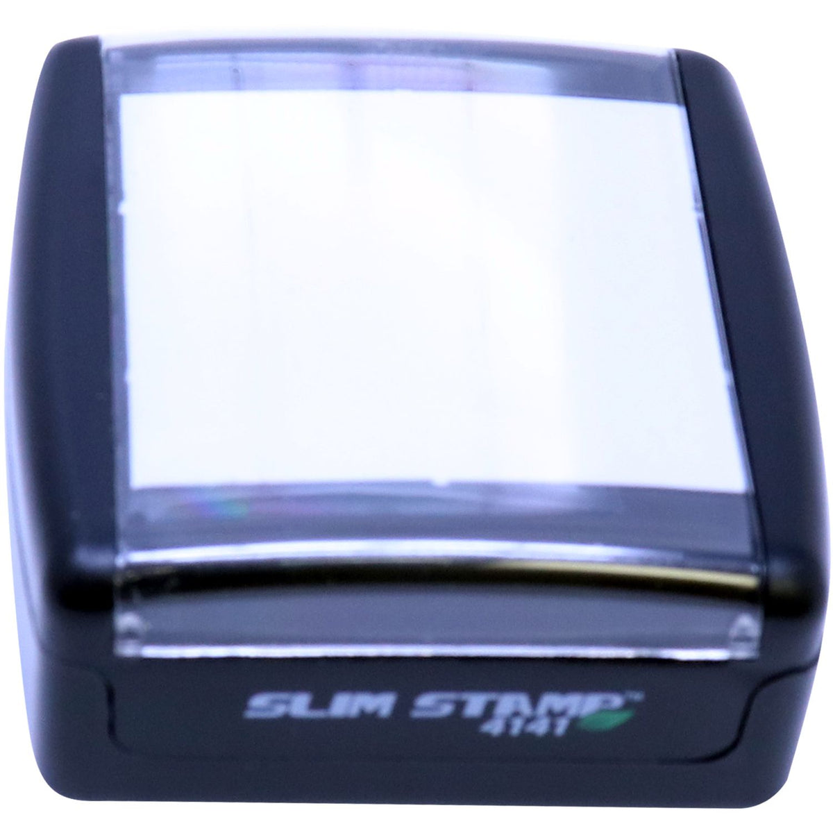 Close-up of rugged handheld scanner with blank display screen for mobile data collection, barcode scanning in warehouses and logistics