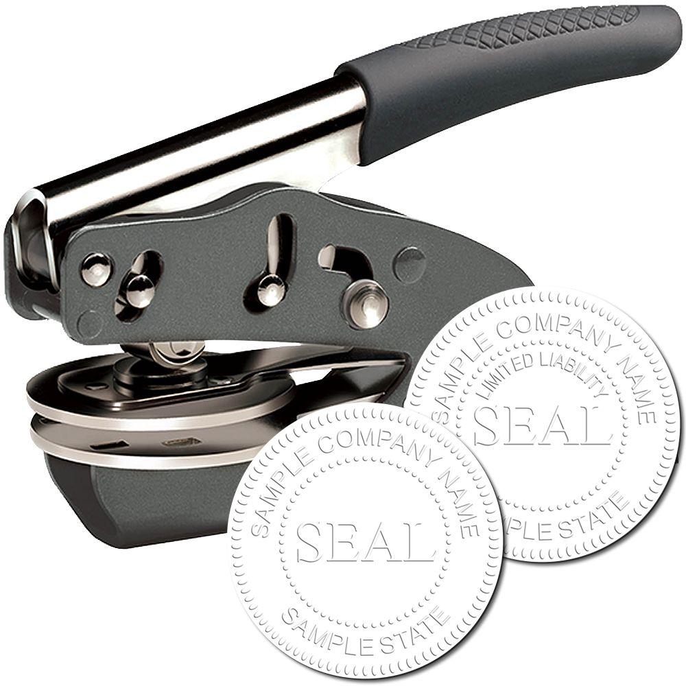Soft Corporate Seal Embosser Main Image