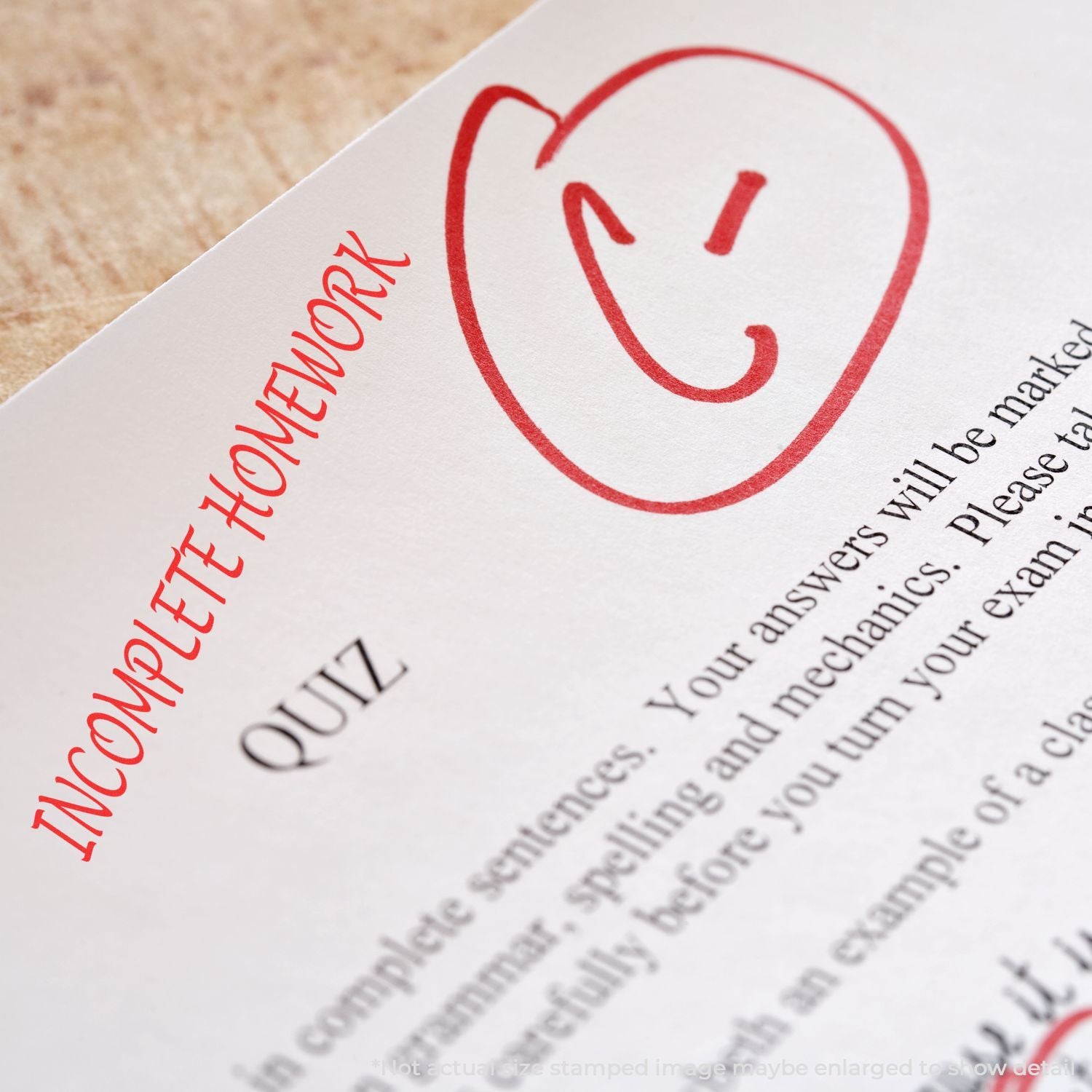 Protect your heart stamp on medical brochure page with red heart icon, promoting heart health awareness.