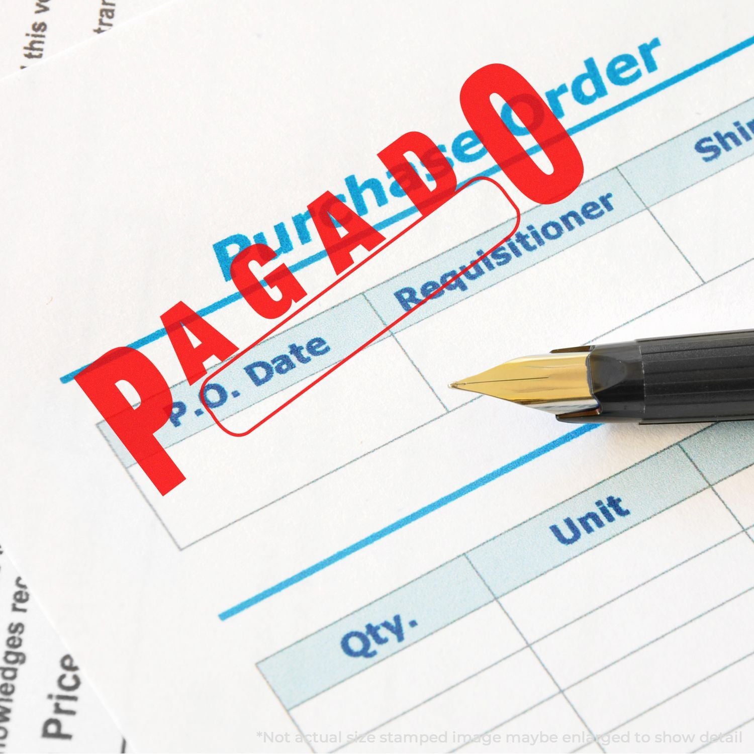 Pencil marking a printed form near Add another and 6. Date fields, showing how to complete and submit documents.