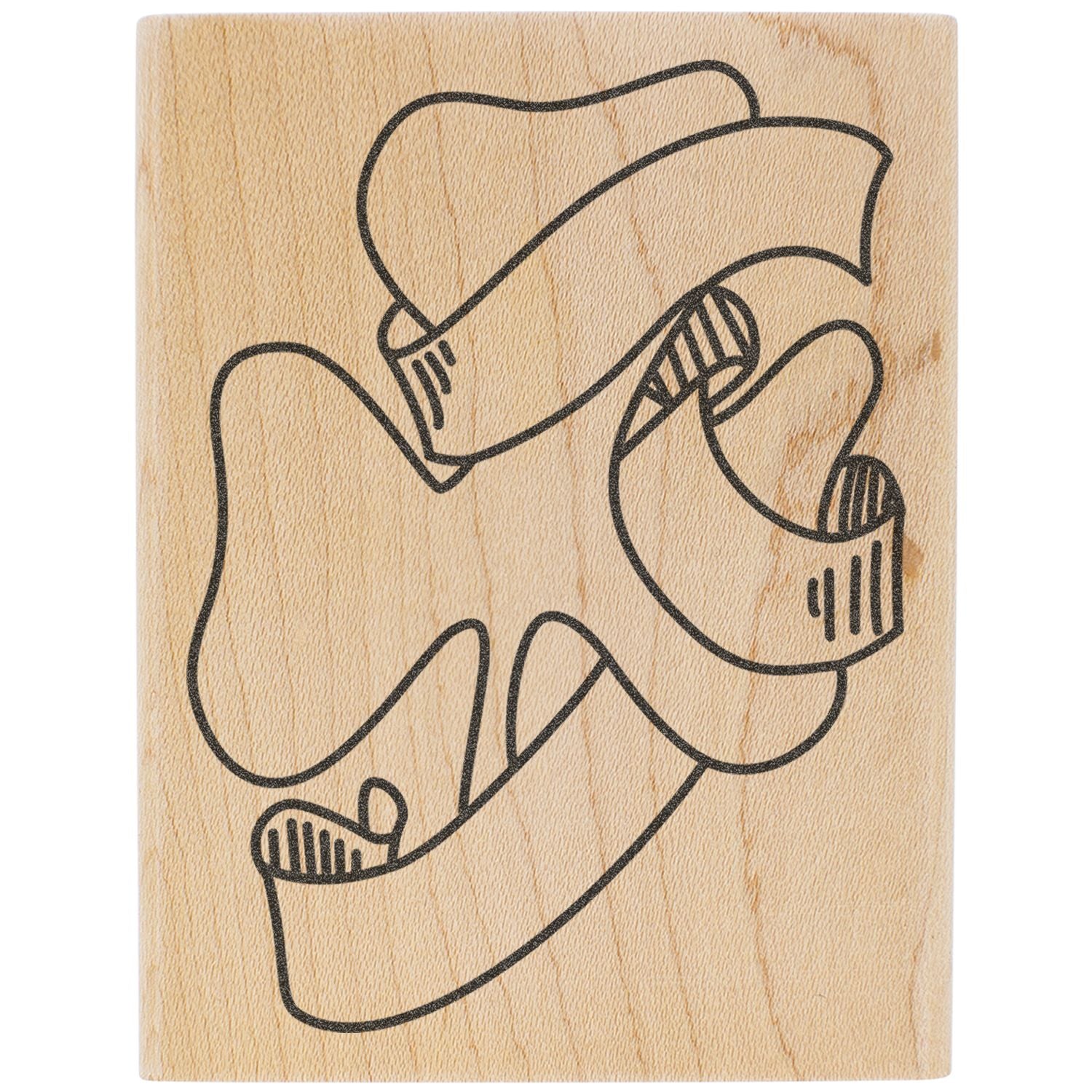 Abstract black line art on light wood grain background, modern minimalist decorative print