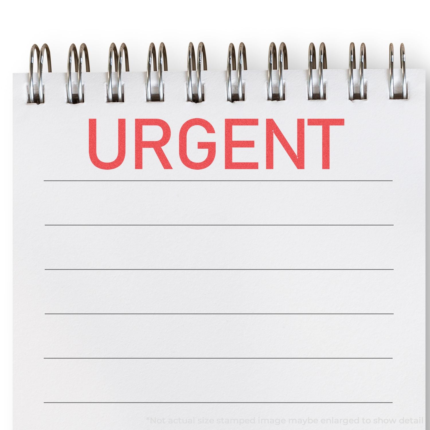 Urgent Xstamper Stamp In Use