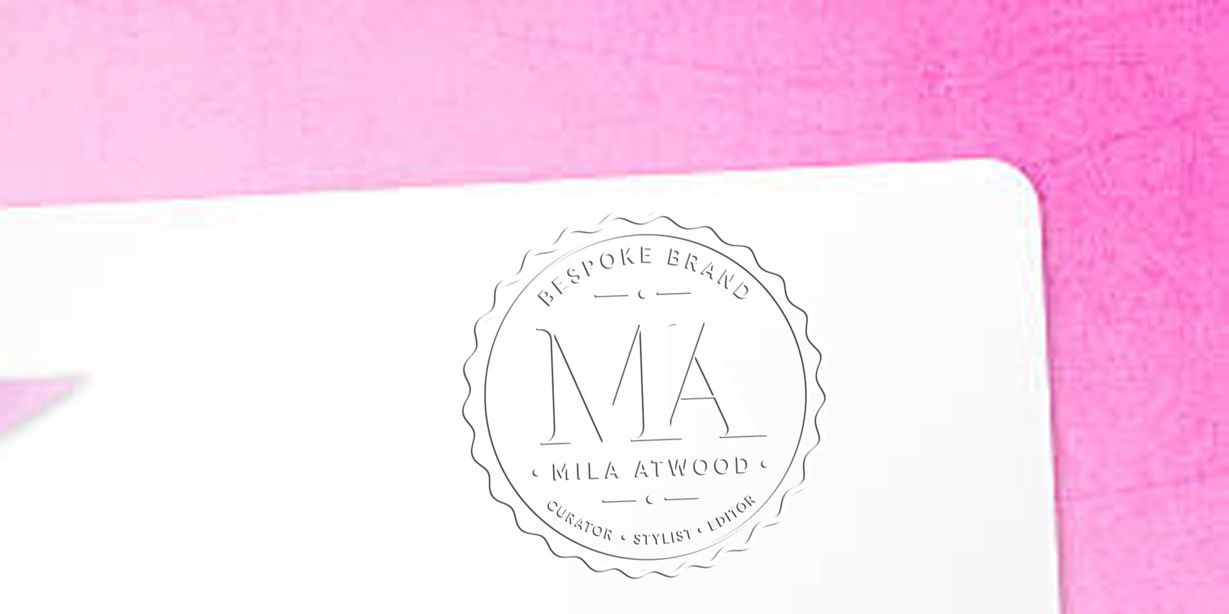 Make a Statement with Embossing Seal Stickers Custom