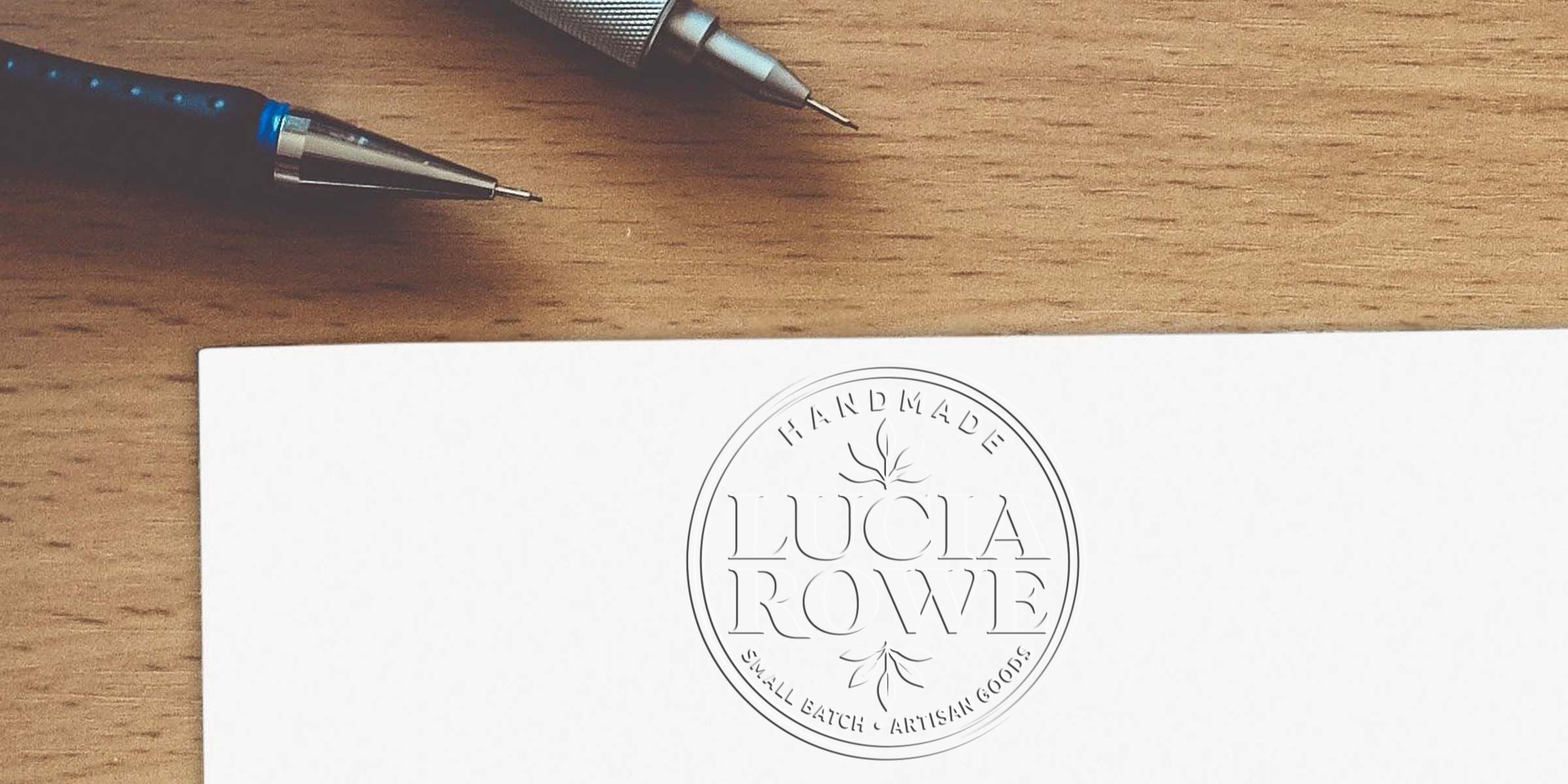 Make Your Mark with a Custom Embossing Press You’ll Love