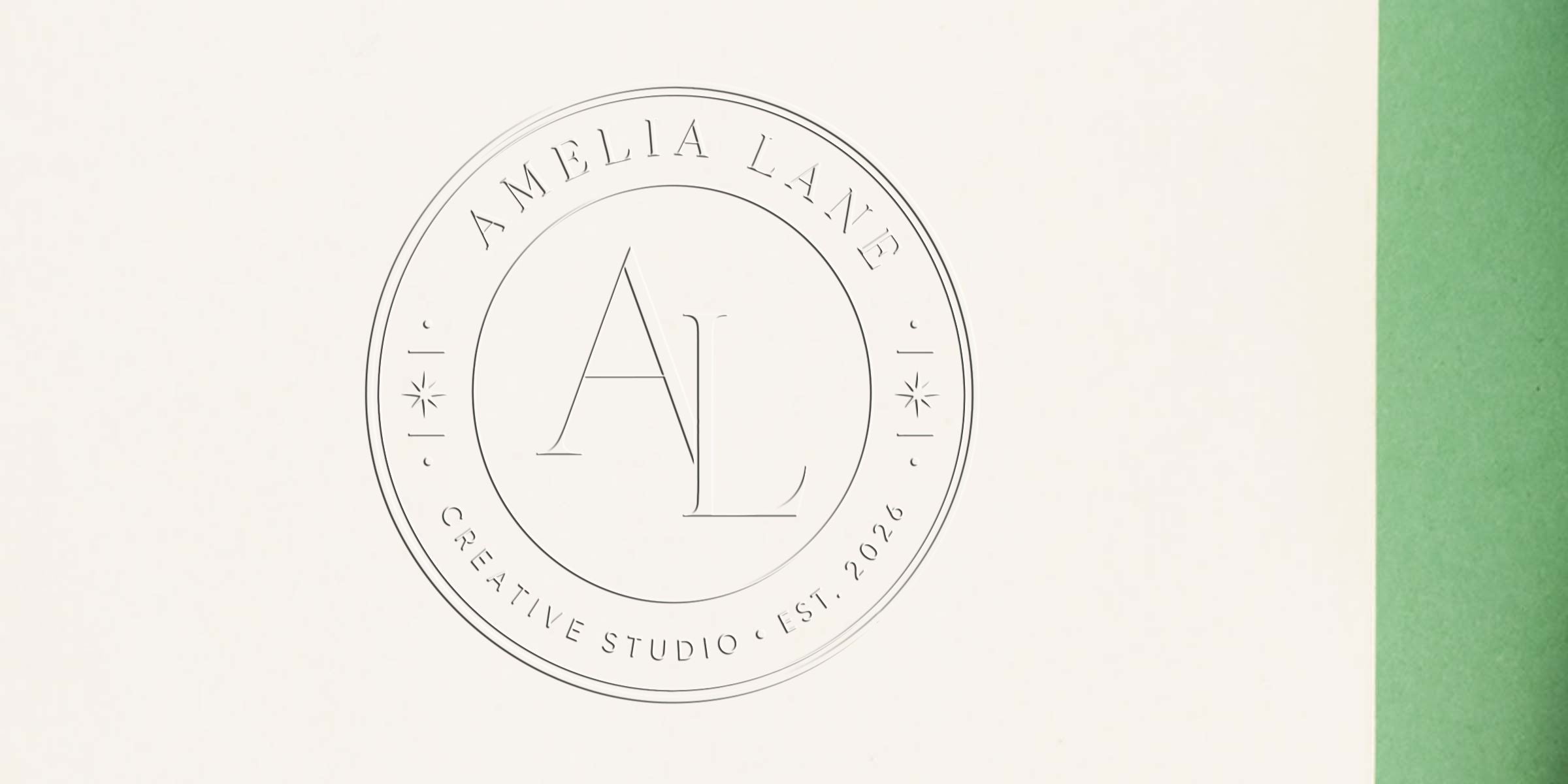 Create Lasting Impressions with Custom Monogram Embossers