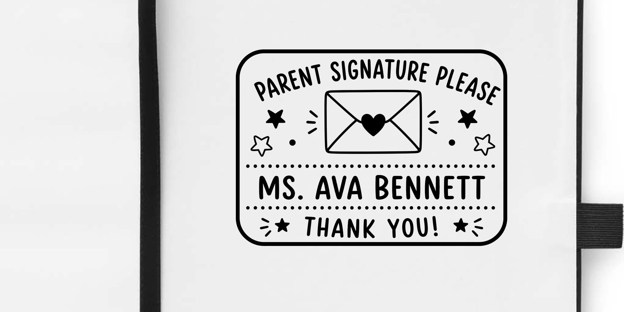 The Ultimate Guide to Custom Logo Stamps for Your Stationery