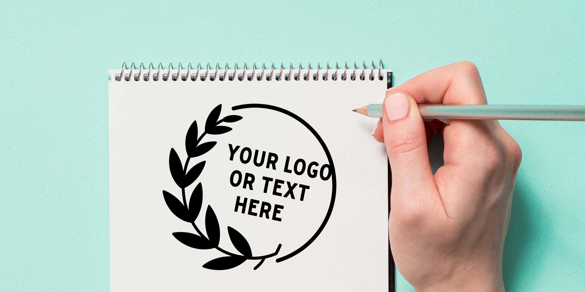Make Your Mark: Custom Logo Stamp for Products Explained