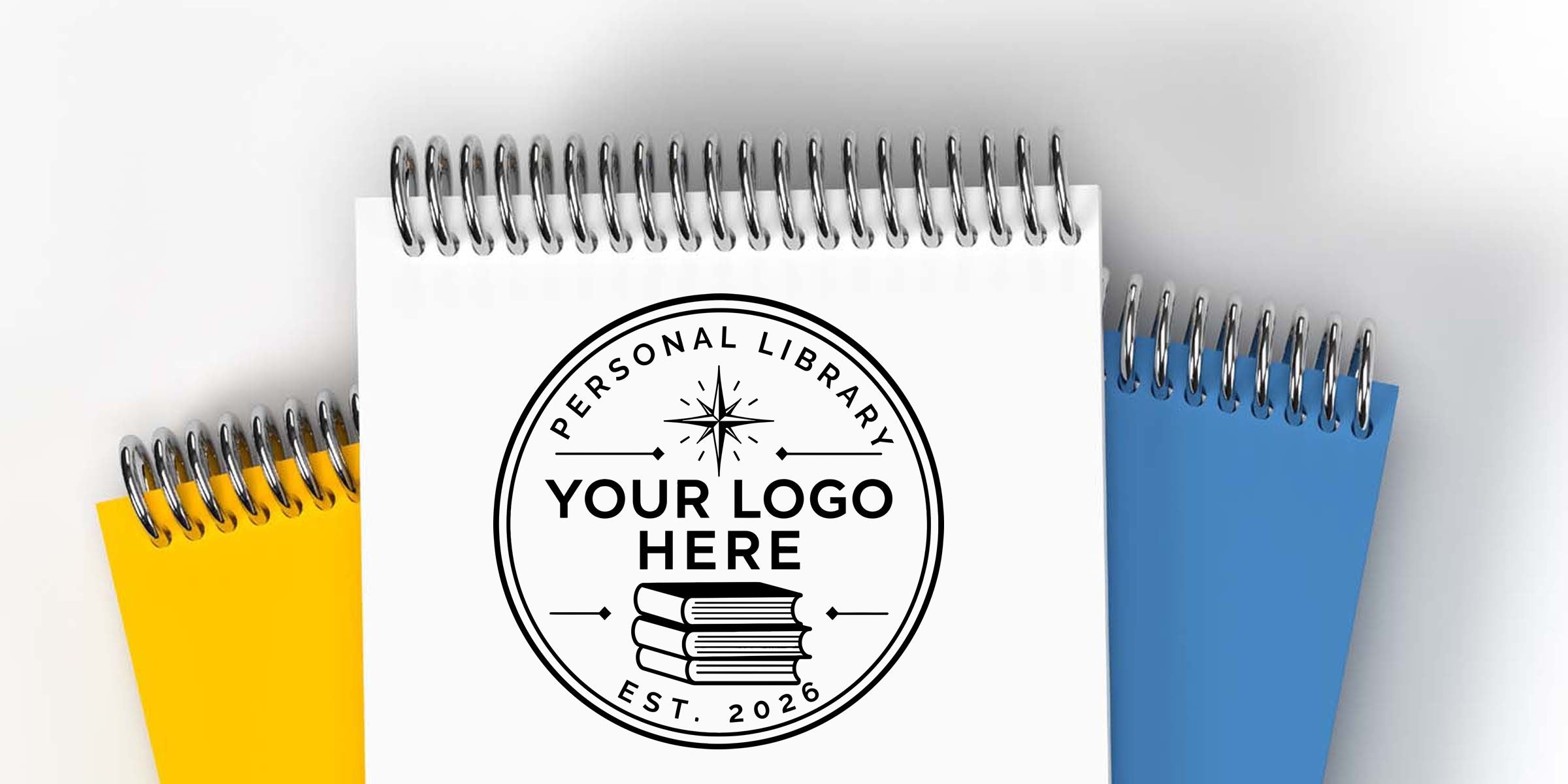 Make a Statement with Custom Logo Rubber Stamps