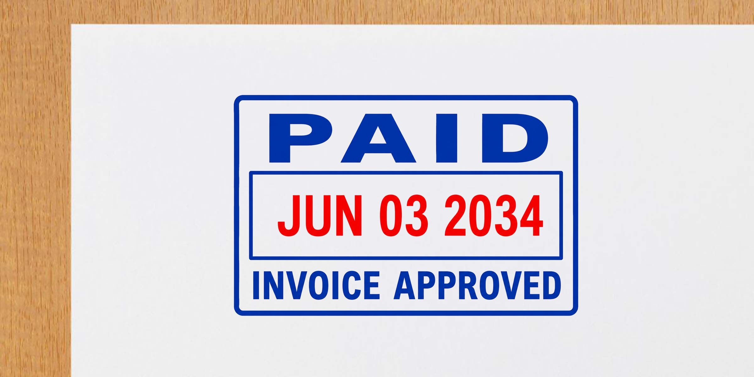 How a Custom Date Stamp for Schools Can Simplify Tasks