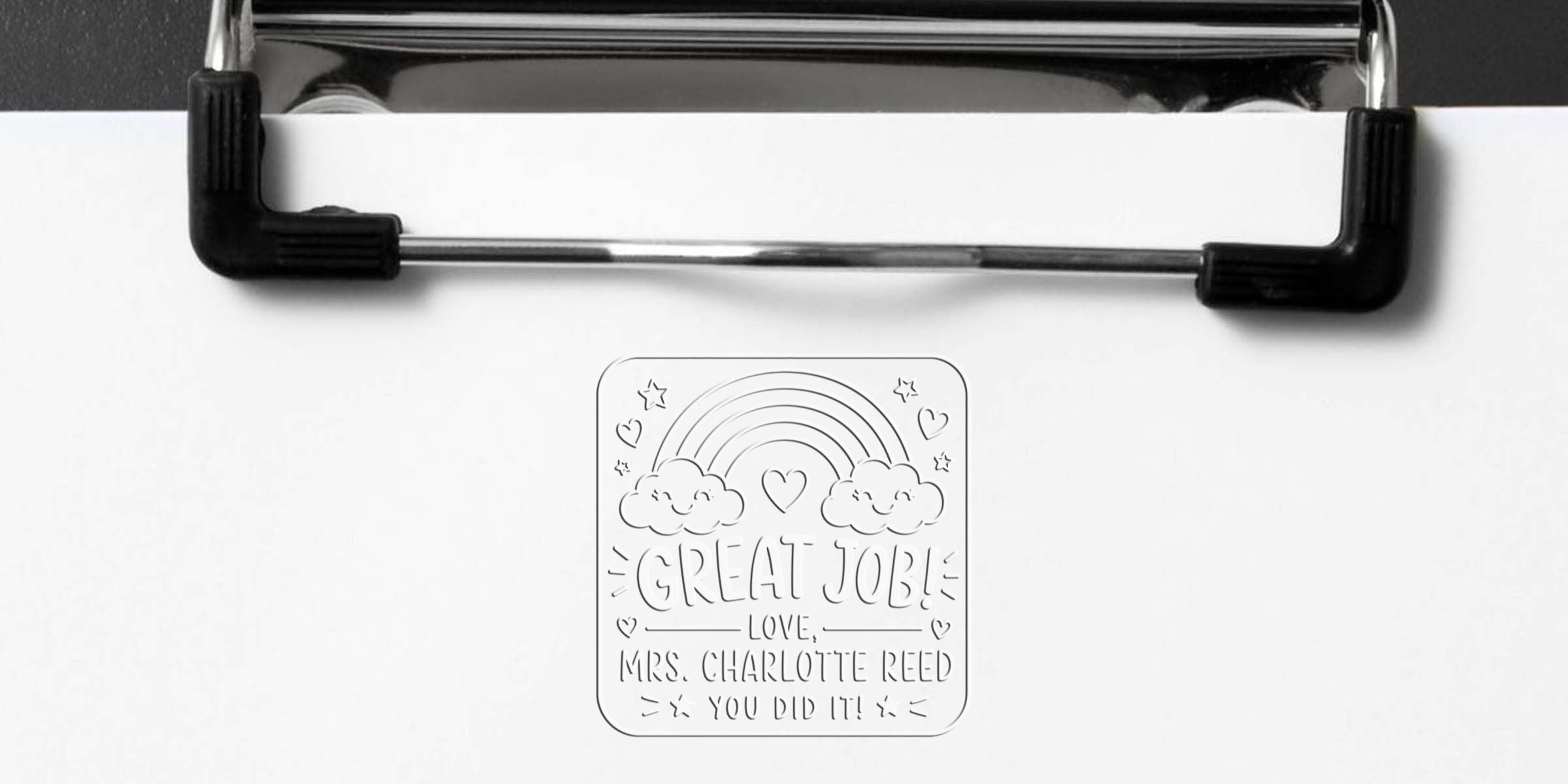 Custom Embossing Seal for Documents: Stand Out with Style