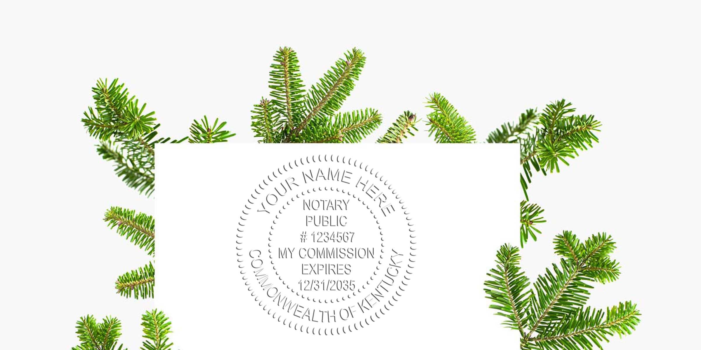 Create a Unique Notary Public Stamp and Embosser Logo Today