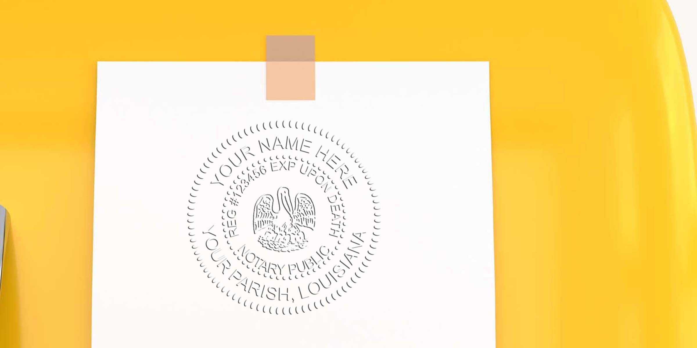 The Ultimate Guide to Notary Public Stamp and Embosser Custom