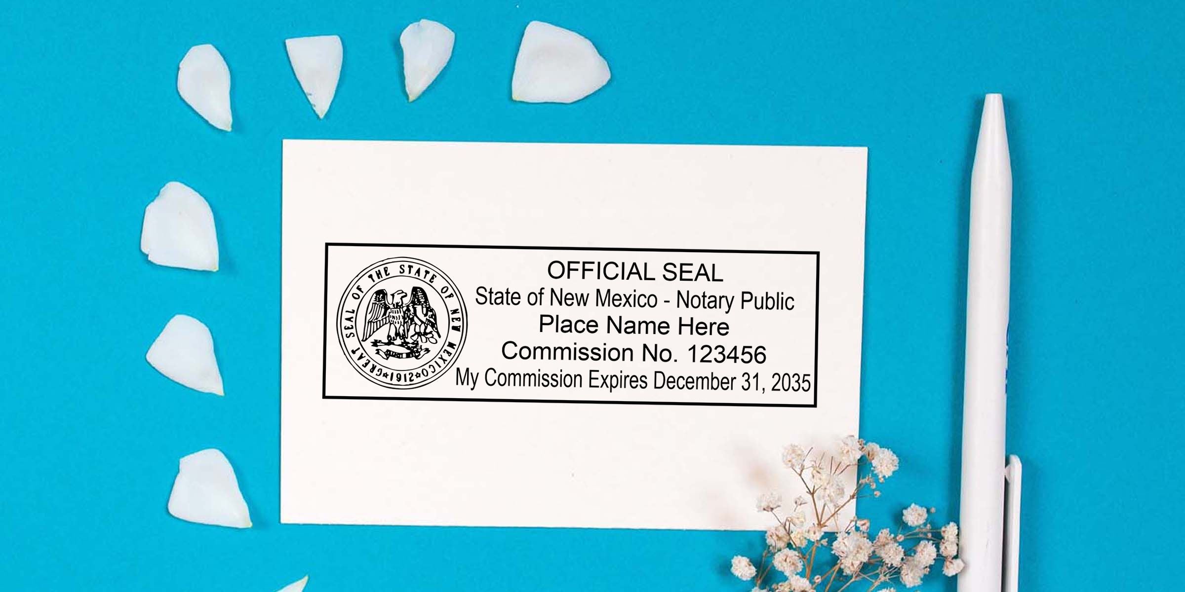 Make Your Notary Work Easy with This Stamp and Seal