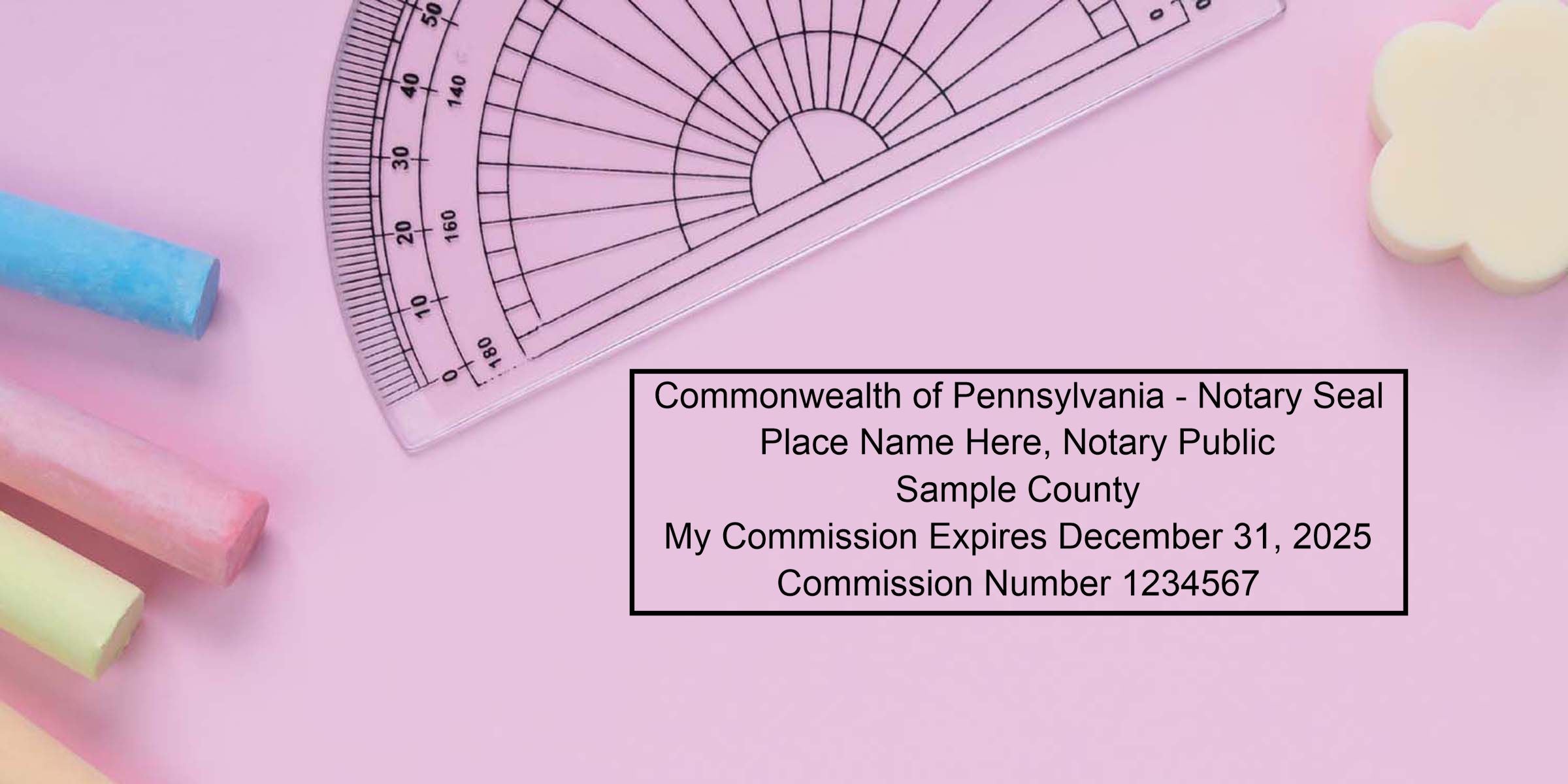 Unlock Your Notary Potential with the Right Seal Stamp