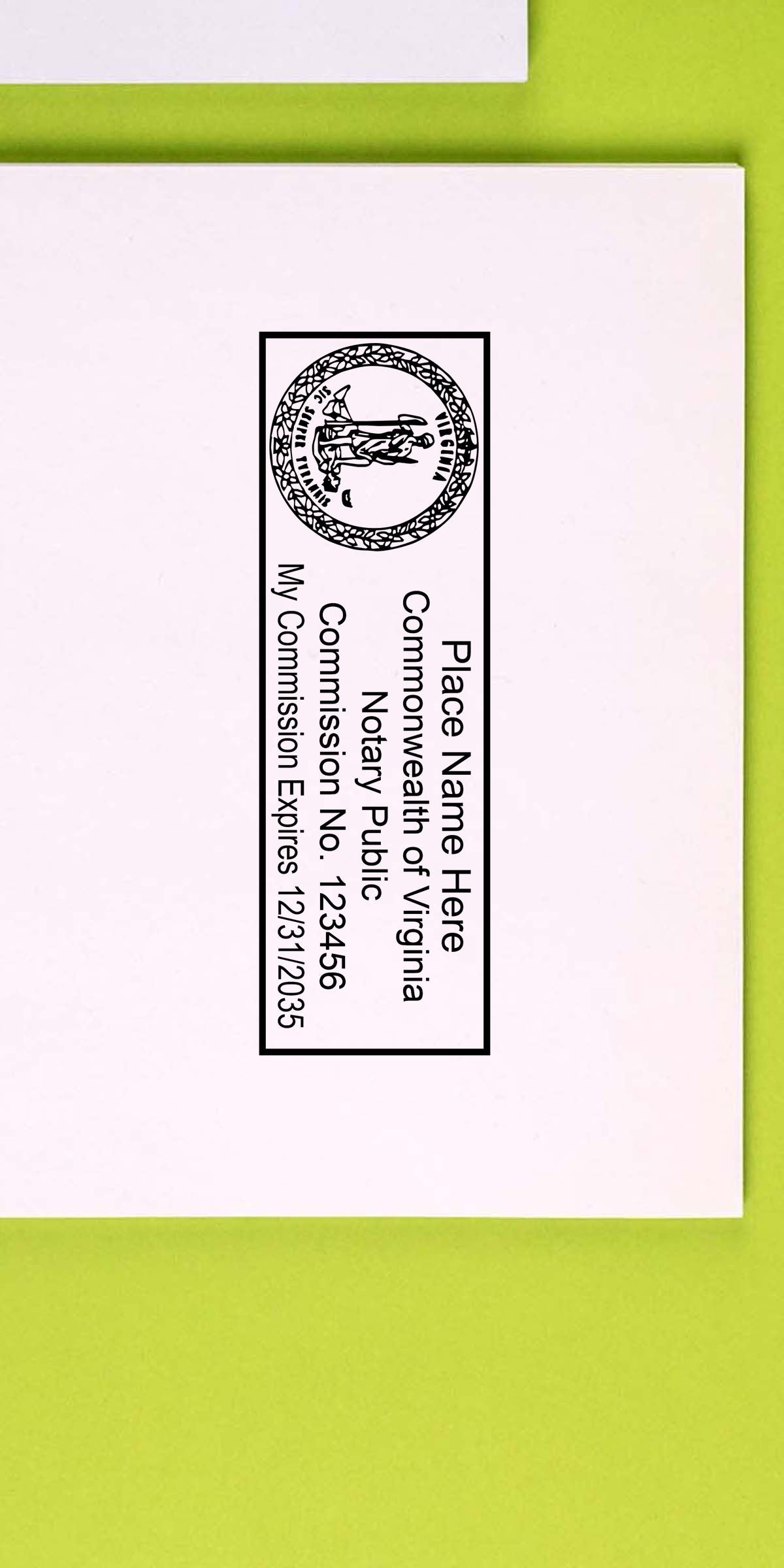 Your Guide to Notary Public Stamp Requirements Made Easy