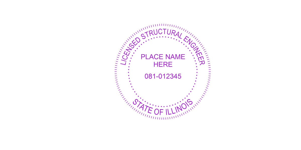 Discover the Best Illinois Engineer Seal Design for You | Acorn Sales