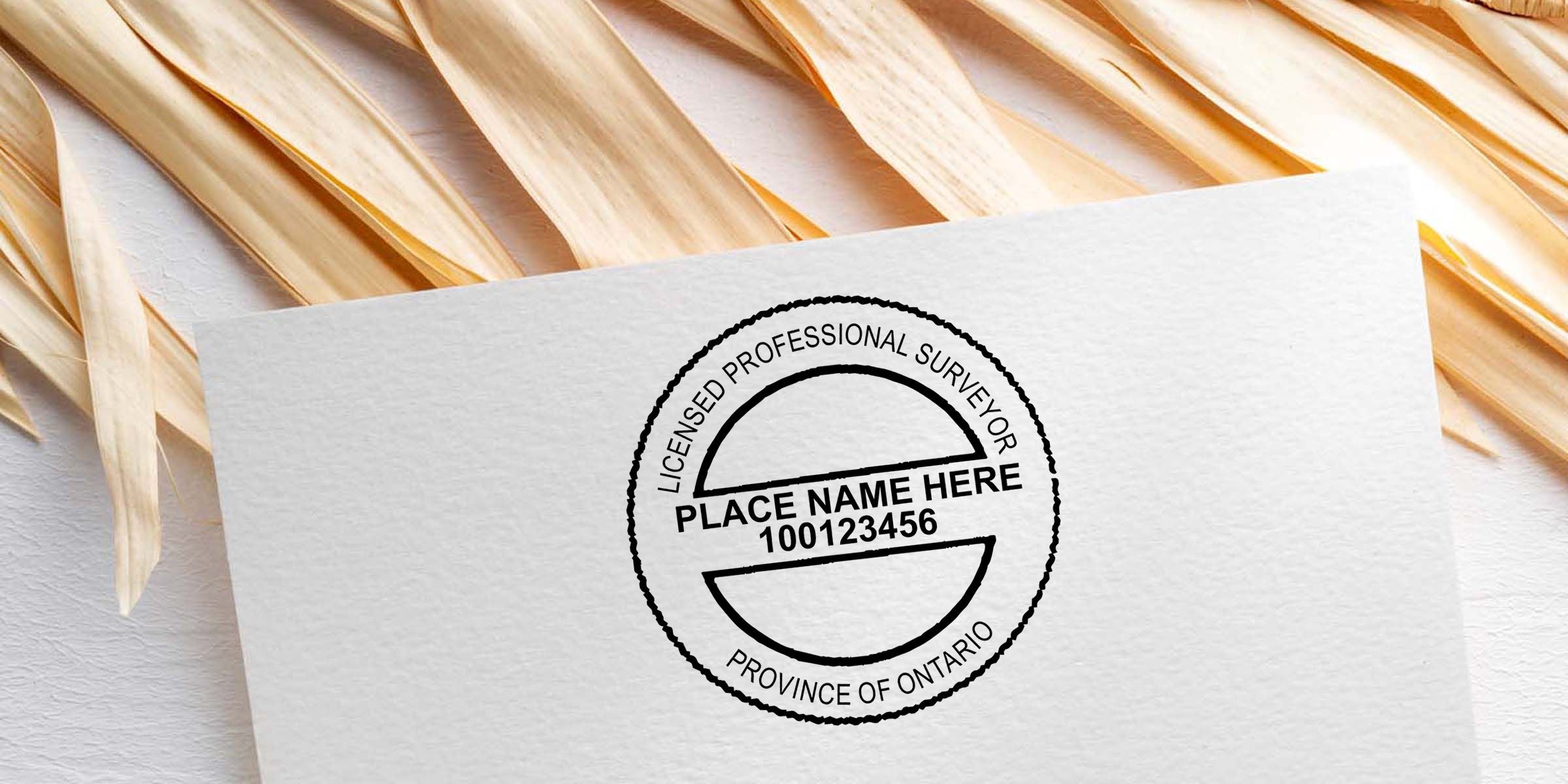 Unlock the Secrets to Ordering a Land Surveyor Seal Canada