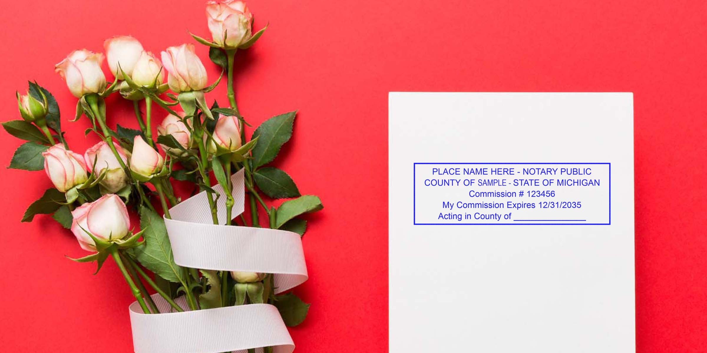 Top Places to Buy Michigan Notary Seal You Can Trust Feature Image