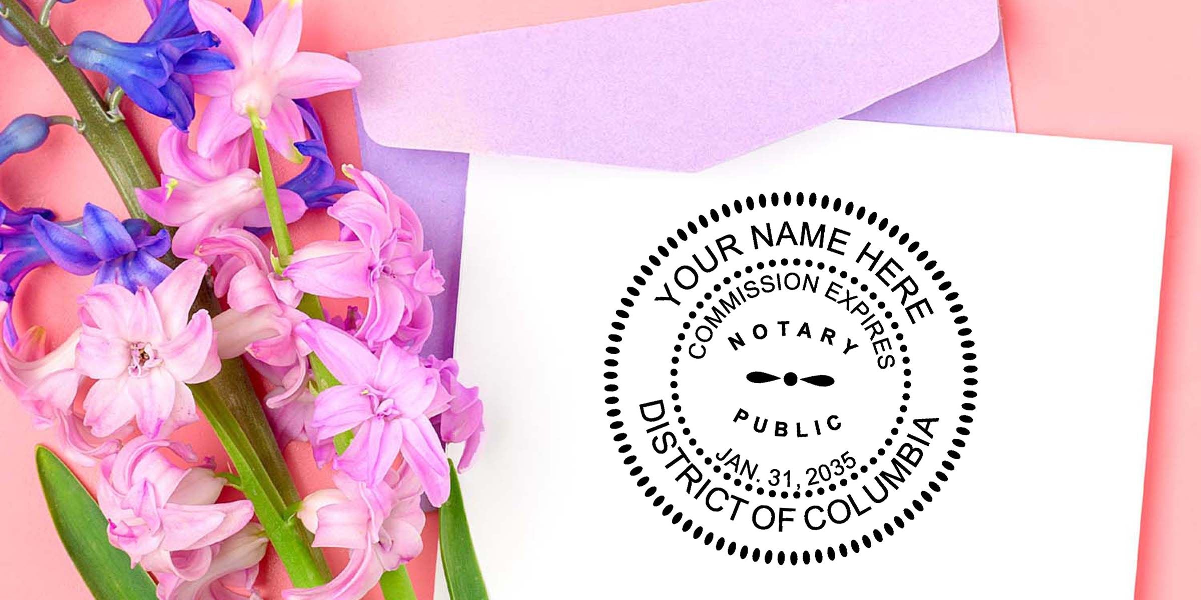 Get Your Hands on the Best DC Notary Stamp Available