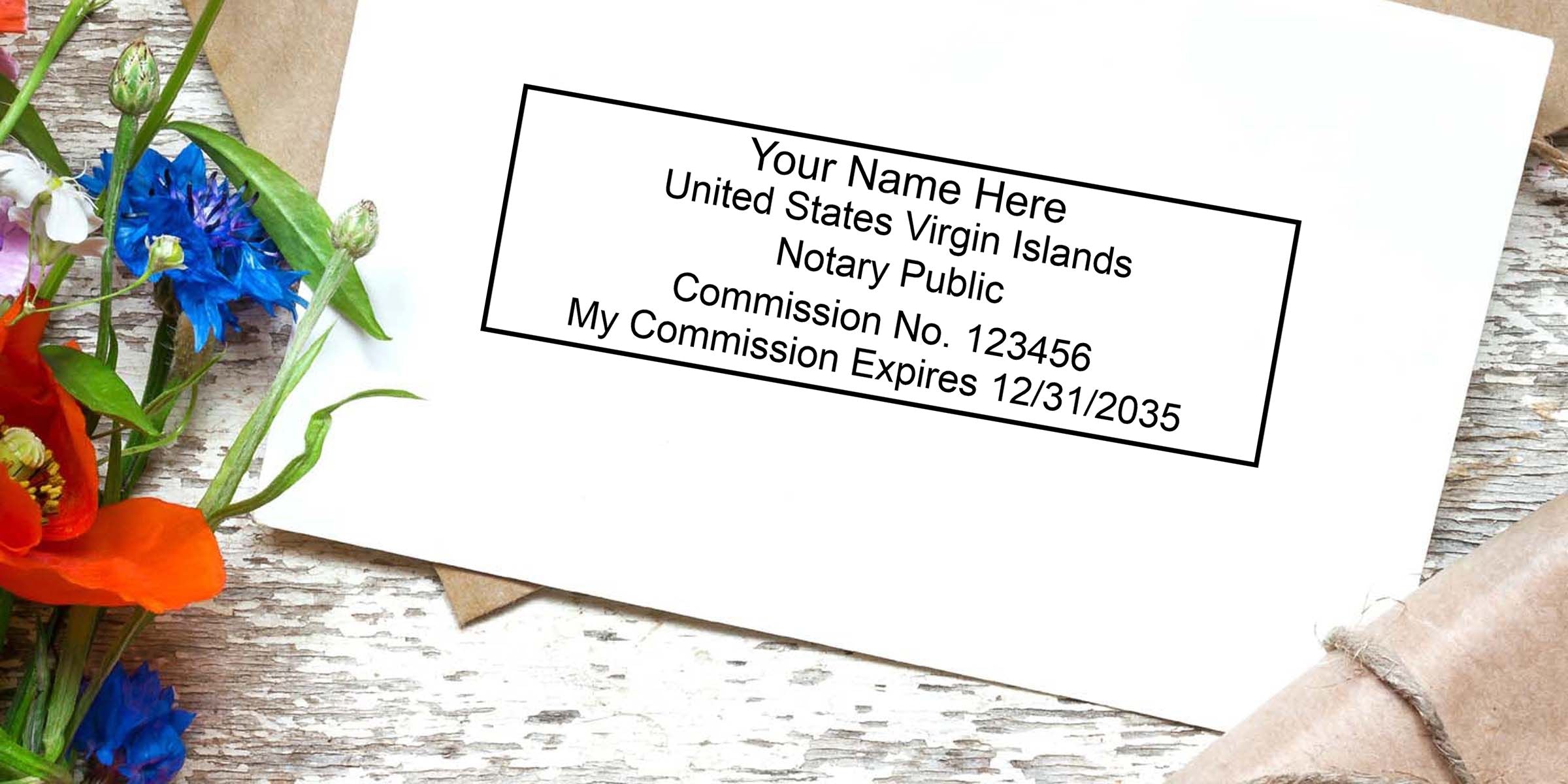 Why You Need a Notary Kit for U.S. Virgin Islands Starter