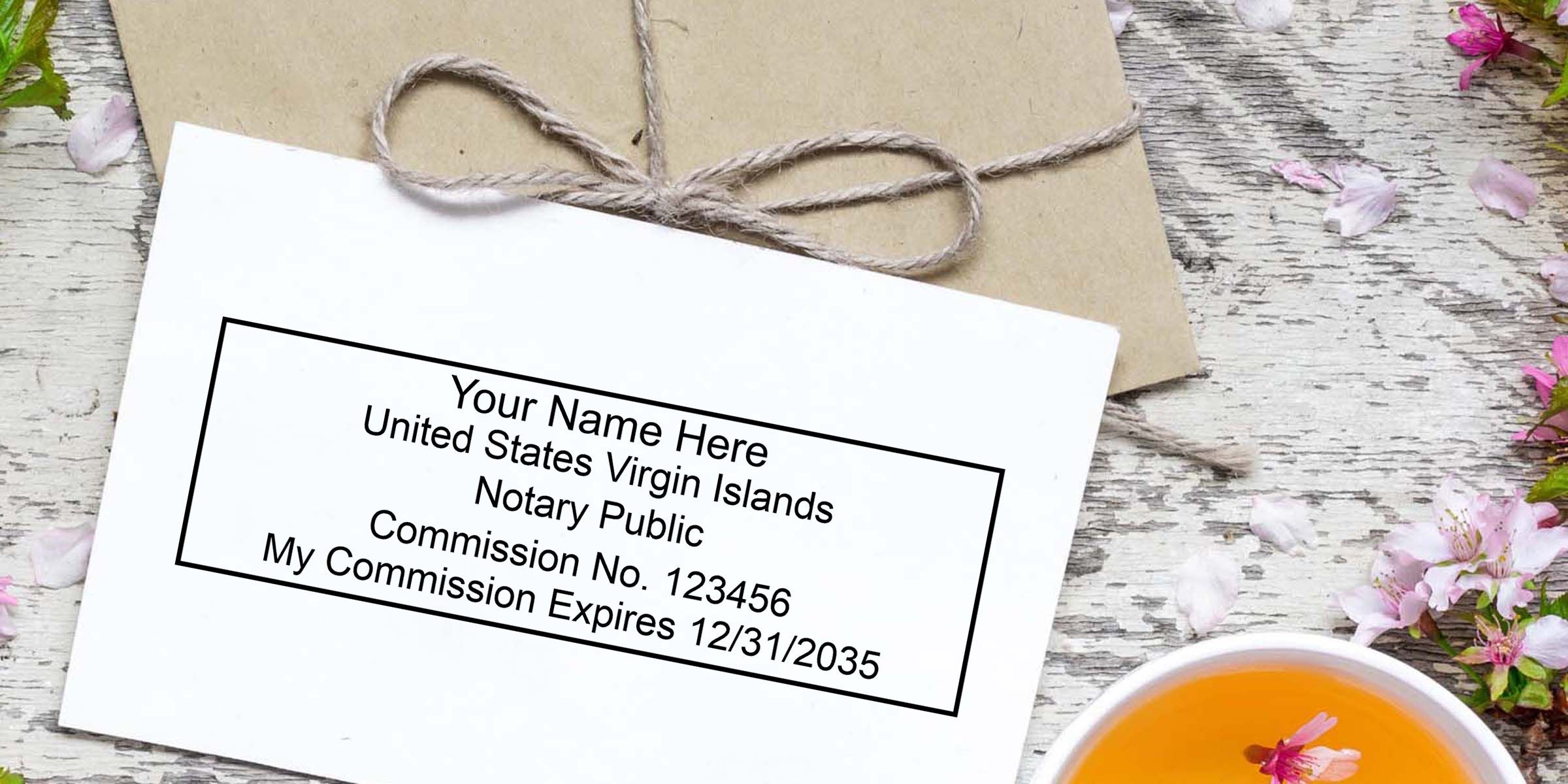 Upgrade Your Notary Game with a U.S. Virgin Islands Kit