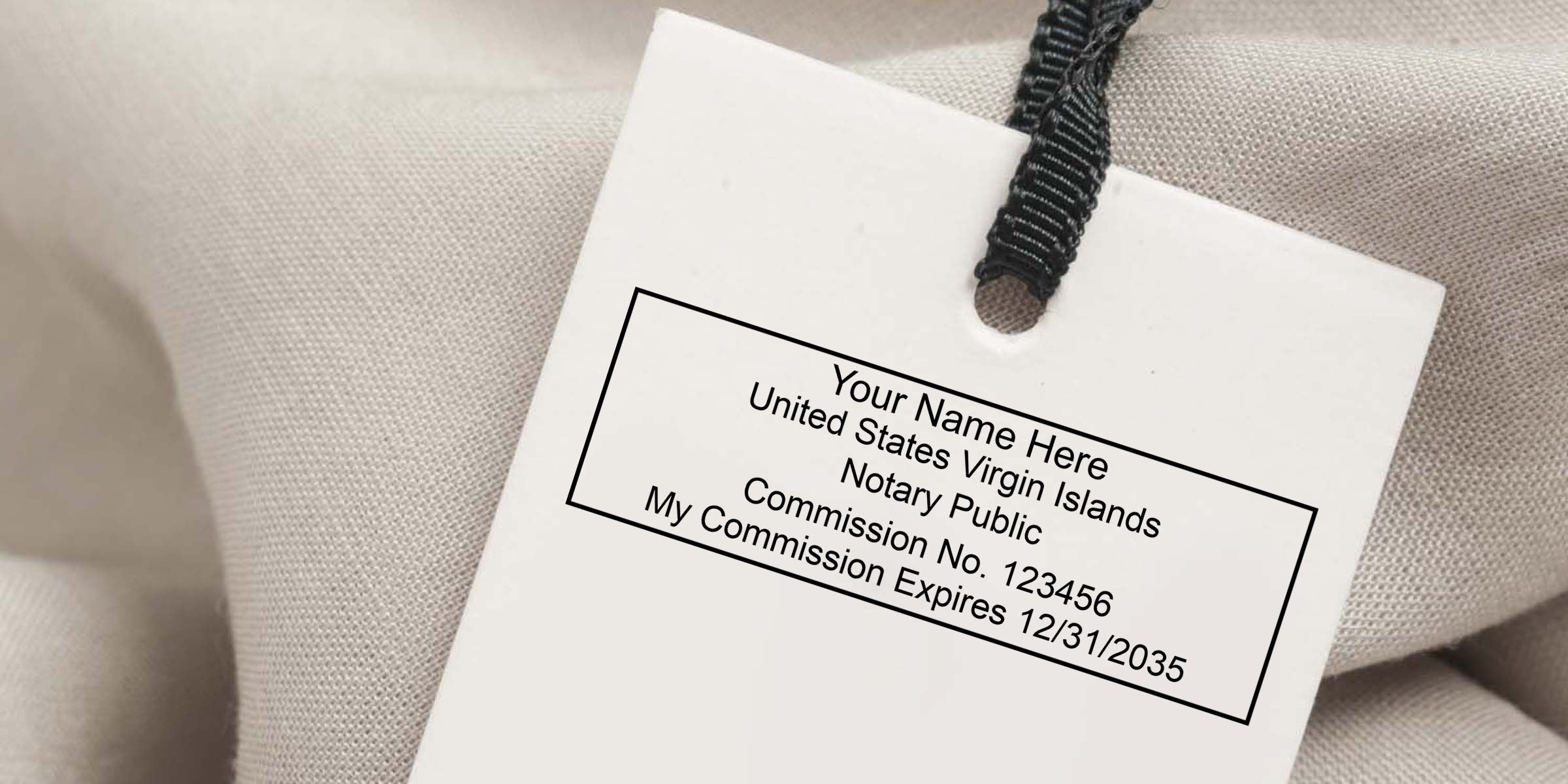 Why You Need a U.S. Virgin Islands Notary Seal Online Now