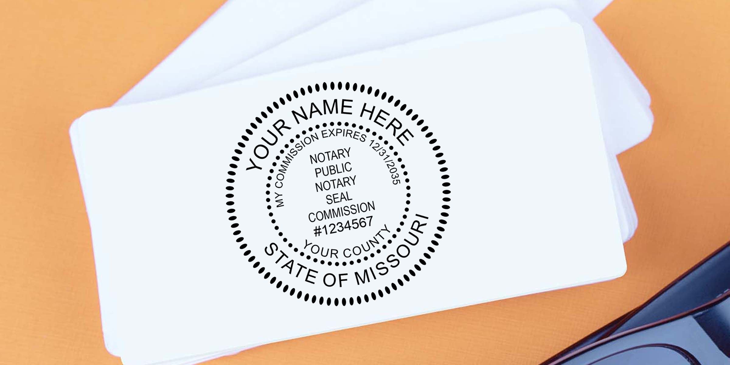 Your Ultimate Guide to Notary Public Stamp Order