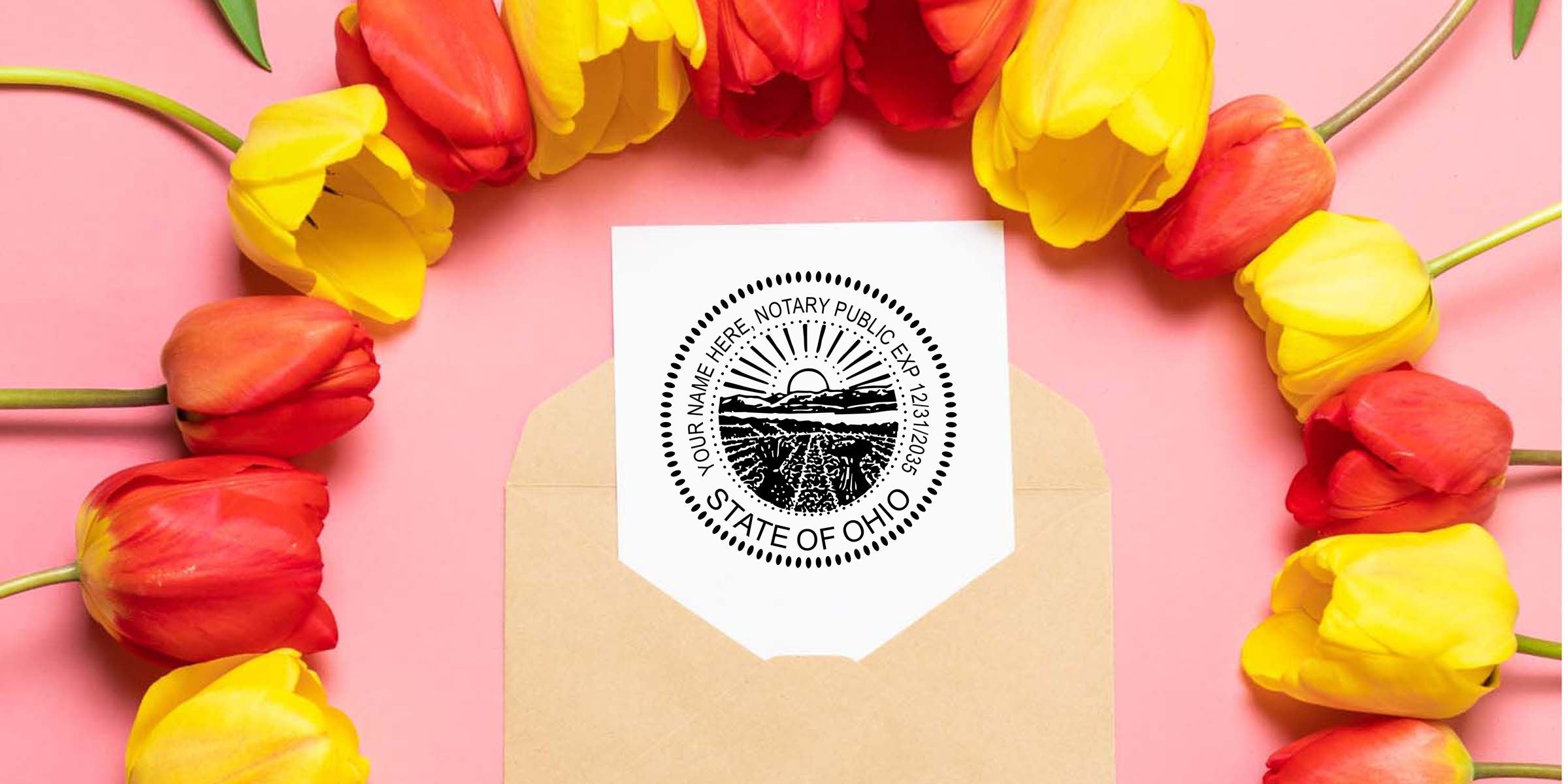 Unlock the Secrets to an Impressive Notary Public Stamp Design