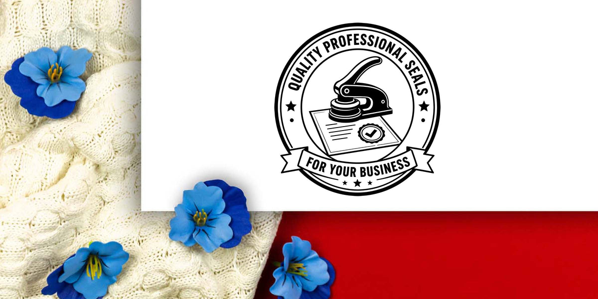 Why You Need Quality Professional Seals for Your Business