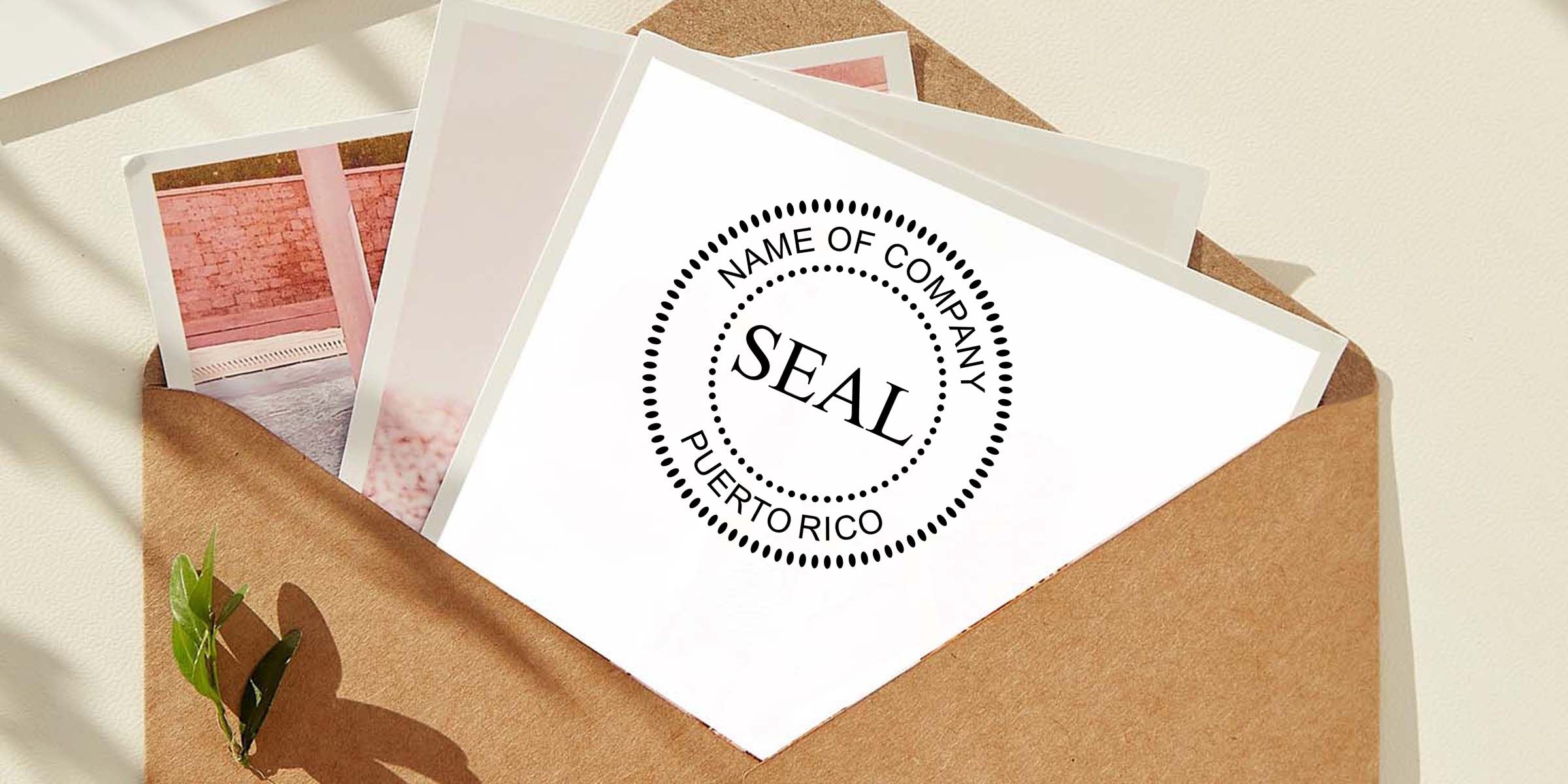 Transform Your Business Image with a Custom Seal Stamp Design