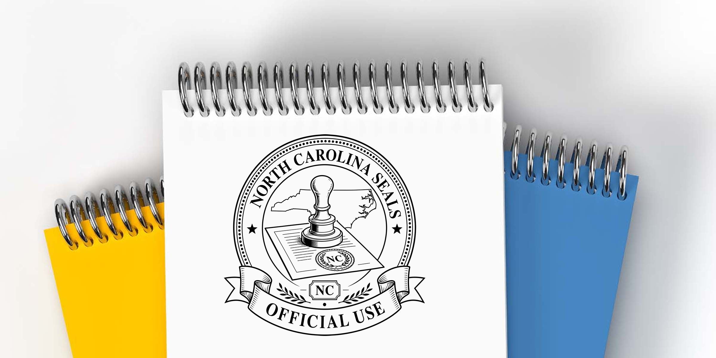 Using Official North Carolina Seals