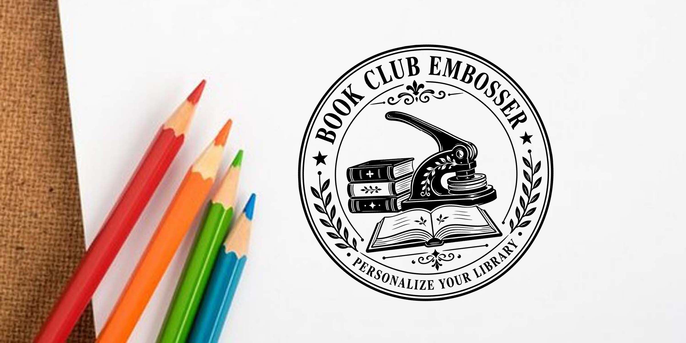 Book Club Embosser: A Fun Way to Personalize Your Library