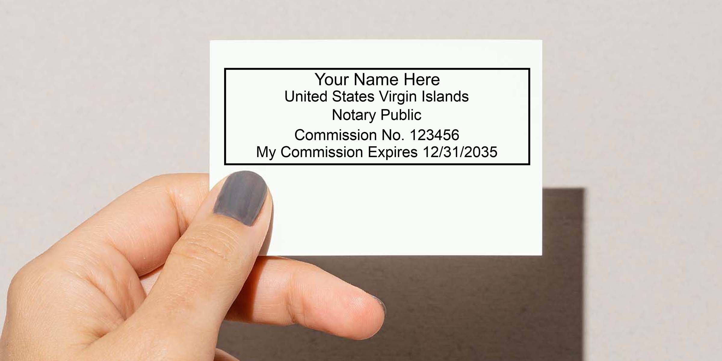 U.S. Virgin Islands Notary Stamp Law: What Every Notary Should Know