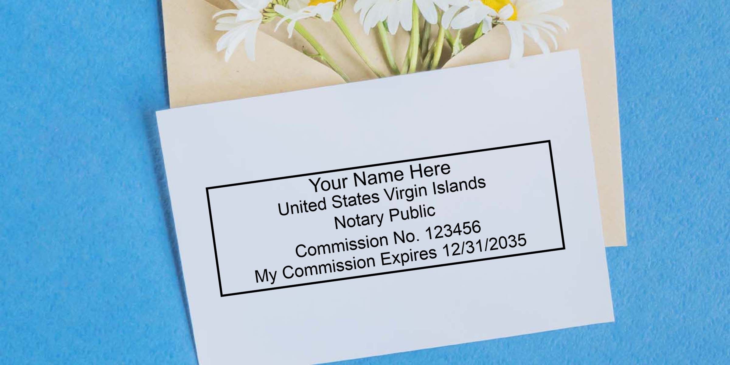 Essential U.S. Virgin Islands Notary Stamp Requirements You Need