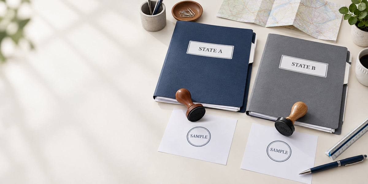 Practicing Across State Lines: Comity, Reciprocity and the Seal You Need