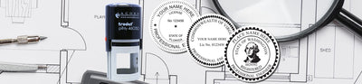 Professional Engineer's Seals Stamps | Acorn Sales