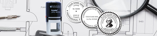 Professional Engineer's Seals Stamps | Acorn Sales