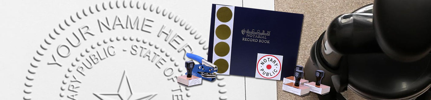 Why Notary Public Embossing Seal Kits Are Essential for Professional Document Authentication