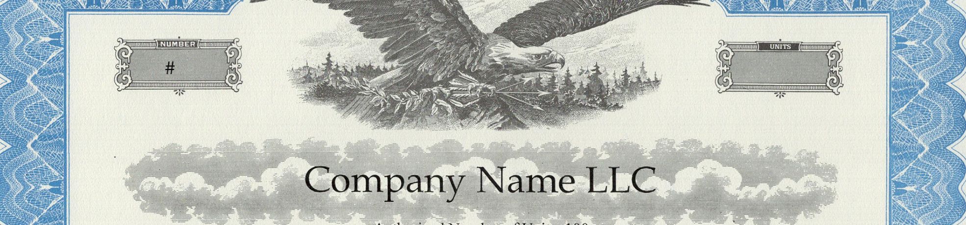 Corporate Stock Certificates