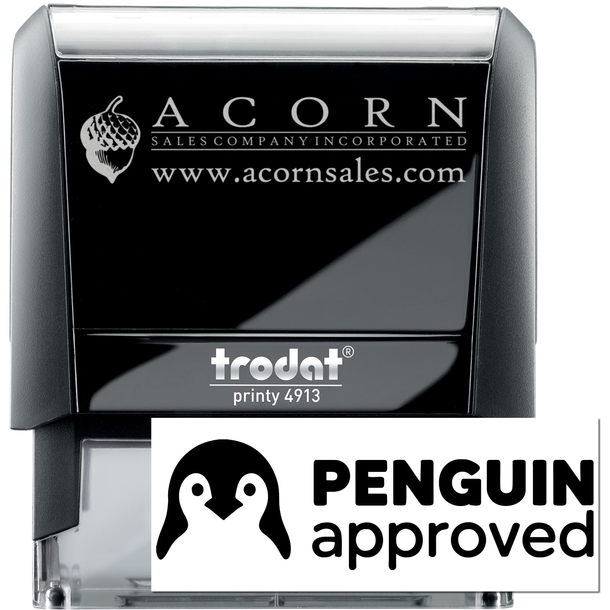 Classroom Feedback Approved Self-Inking Stamp