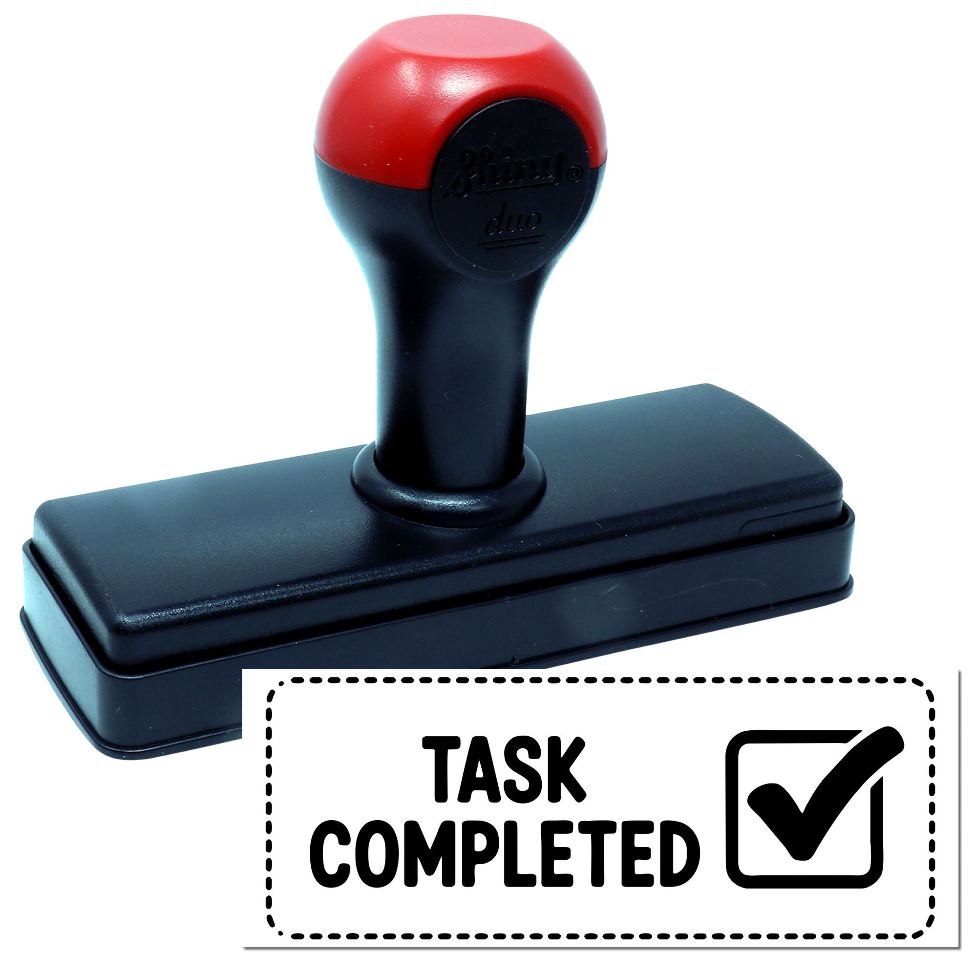Task Complete Stamp Task Completed Stamp for Teachers – Classroom Reward Hand Stamp for ...